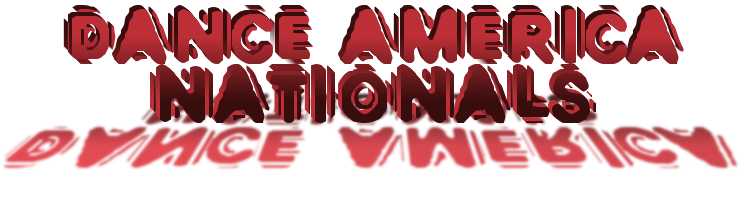 Dance America Nationals Logo