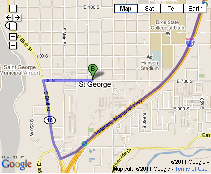 DixieHighSchoolmap